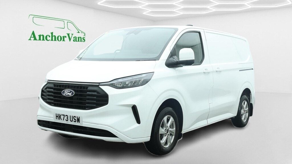 Used Ford Transit Custom 2024 for sale - 77915583: Photo 2