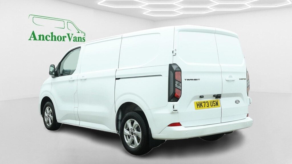 Used Ford Transit Custom 2024 for sale - 77915583: Photo 6