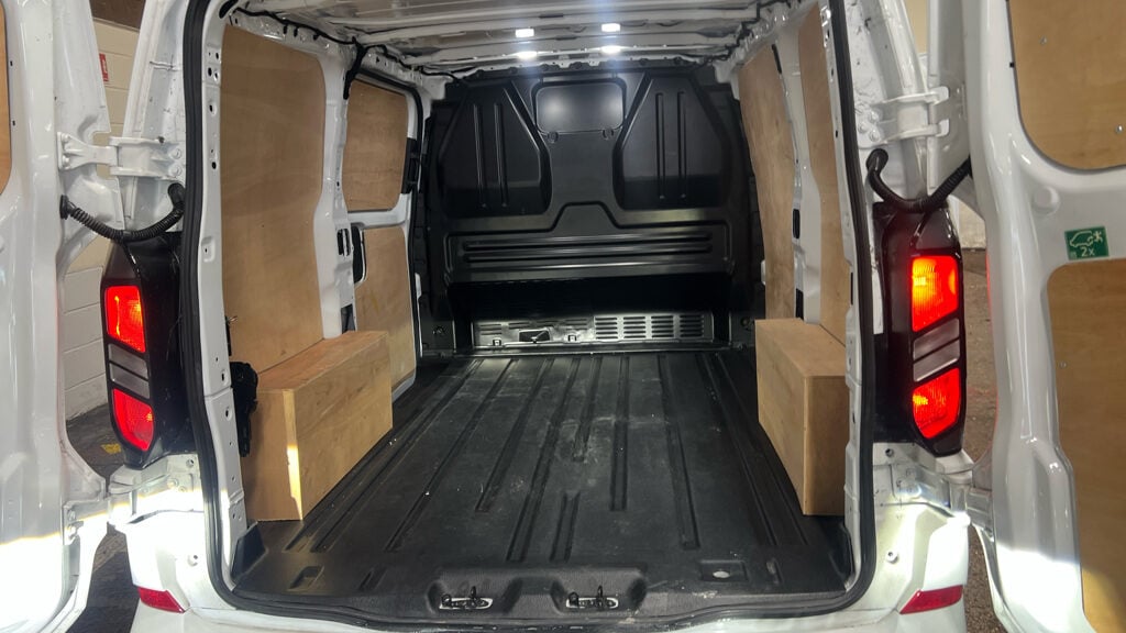 Used Ford Transit Custom 2024 for sale - 77915583: Photo 7