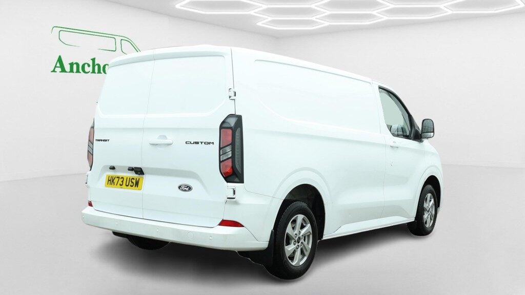 Used Ford Transit Custom 2024 for sale - 77915583: Photo 8