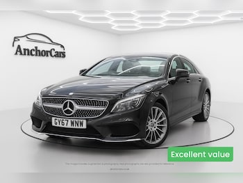 Used Mercedes-Benz CLS 2017 for sale - 75426069: Photo