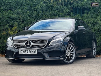Used Mercedes-Benz CLS 2017 for sale - 75426069: Photo