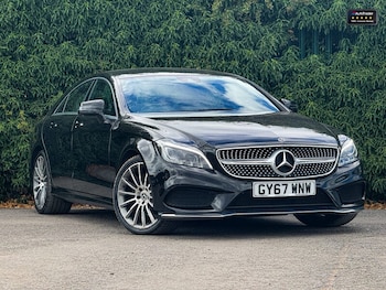 Used Mercedes-Benz CLS 2017 for sale - 75426069: Photo