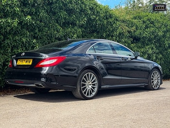 Used Mercedes-Benz CLS 2017 for sale - 75426069: Photo