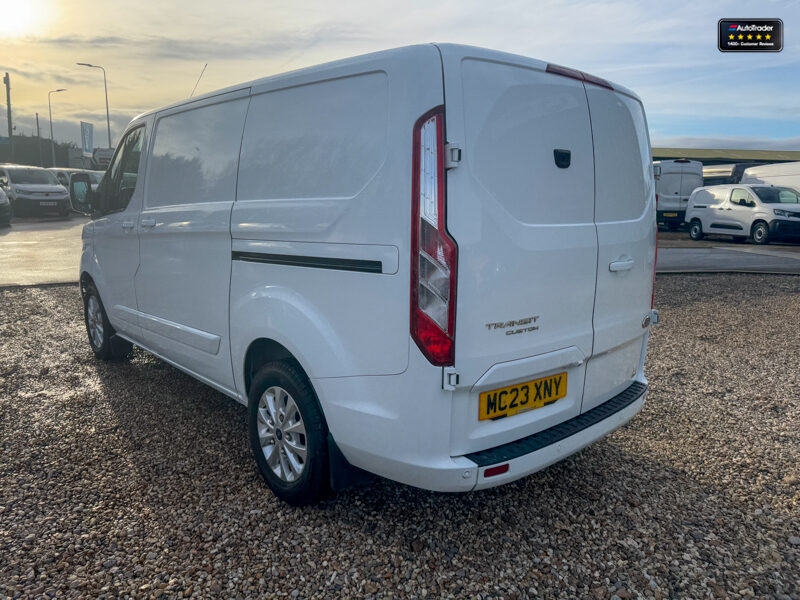 Used Ford Transit Custom 2023 for sale - 77042074: Photo 10