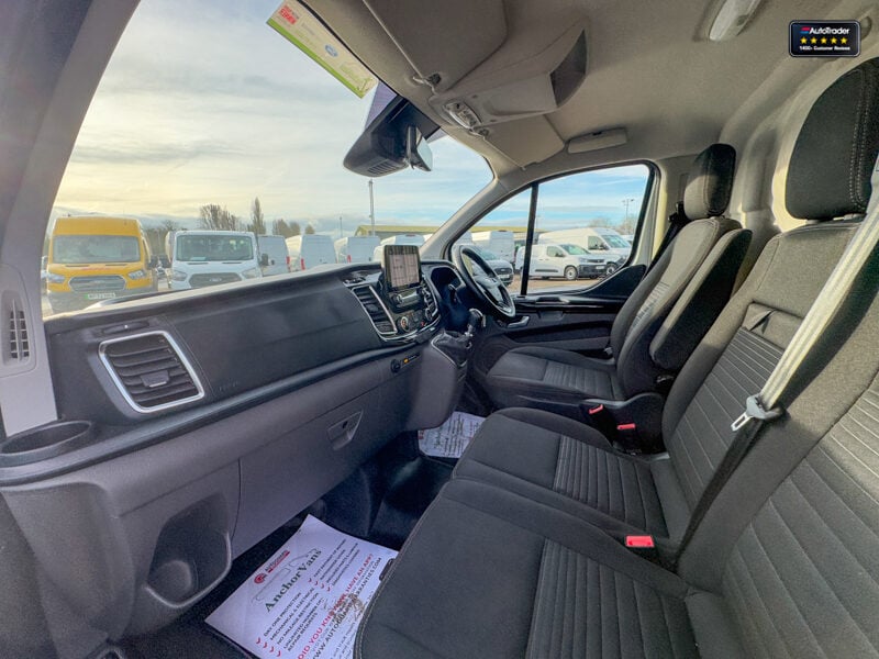 Used Ford Transit Custom 2023 for sale - 77042074: Photo 12