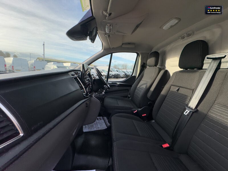 Used Ford Transit Custom 2023 for sale - 77042074: Photo 13
