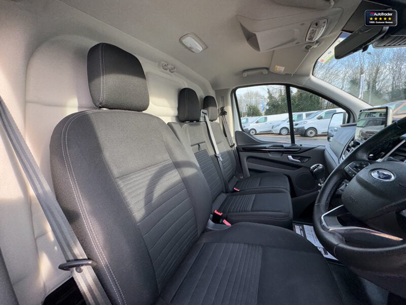 Used Ford Transit Custom 2023 for sale - 77042074: Photo 14