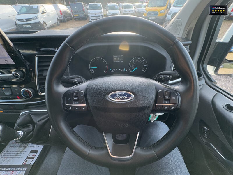 Used Ford Transit Custom 2023 for sale - 77042074: Photo 16