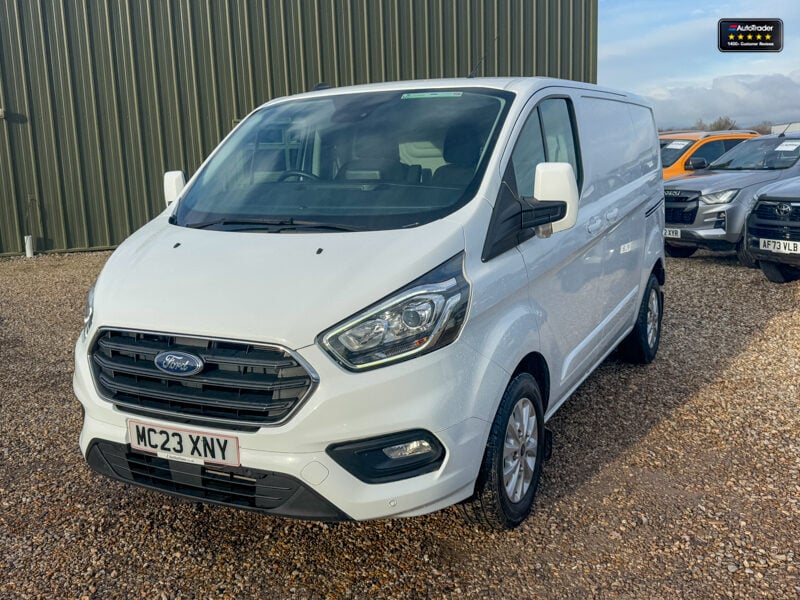 Used Ford Transit Custom 2023 for sale - 77042074: Photo 2