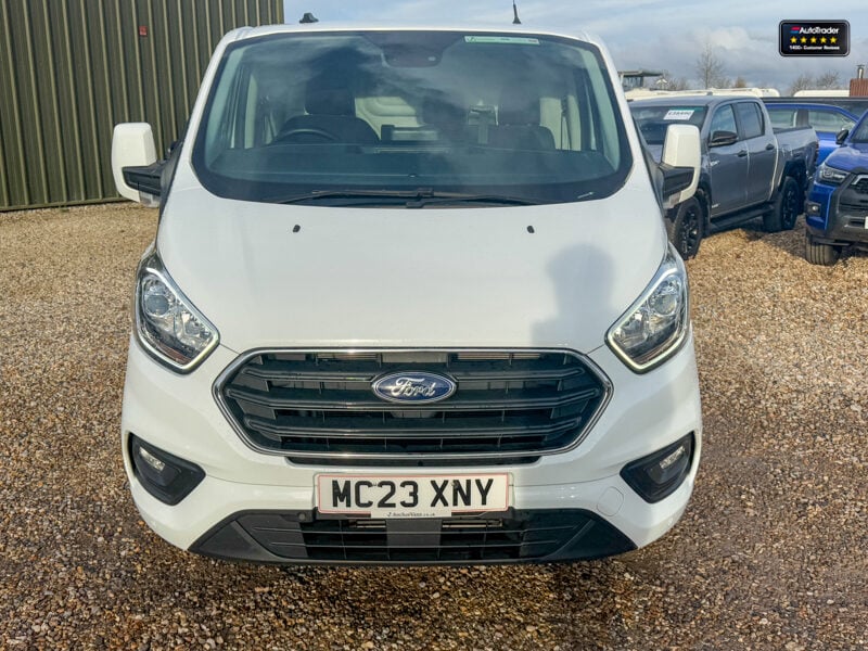 Used Ford Transit Custom 2023 for sale - 77042074: Photo 3