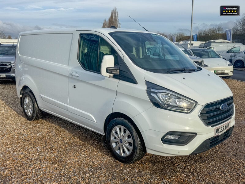 Used Ford Transit Custom 2023 for sale - 77042074: Photo 4