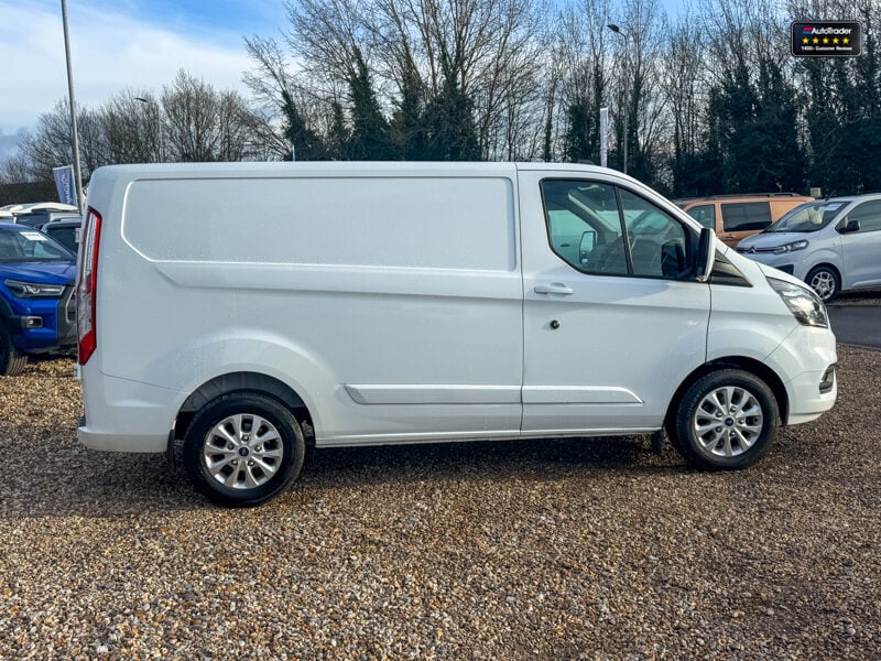 Used Ford Transit Custom 2023 for sale - 77042074: Photo 5