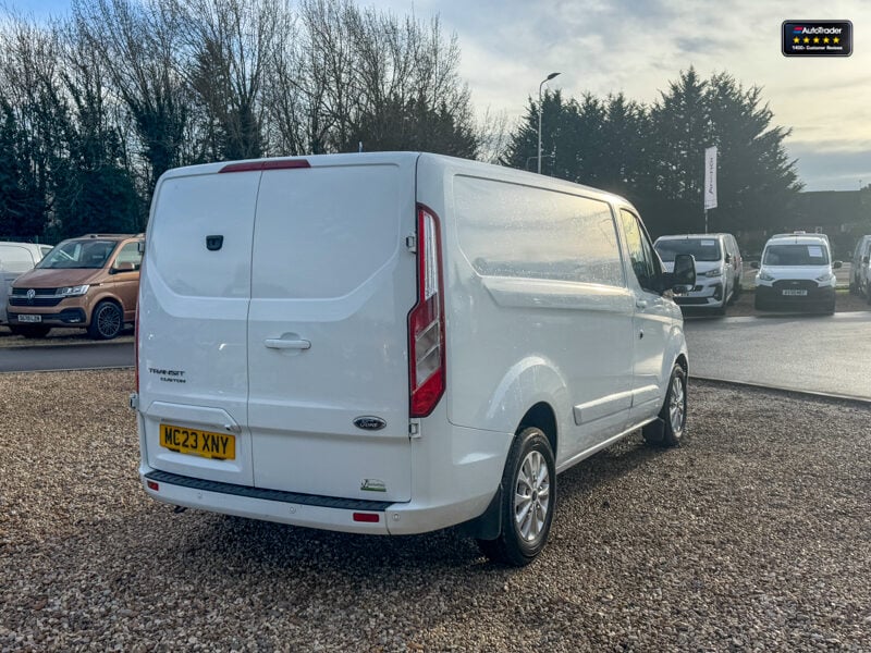 Used Ford Transit Custom 2023 for sale - 77042074: Photo 6