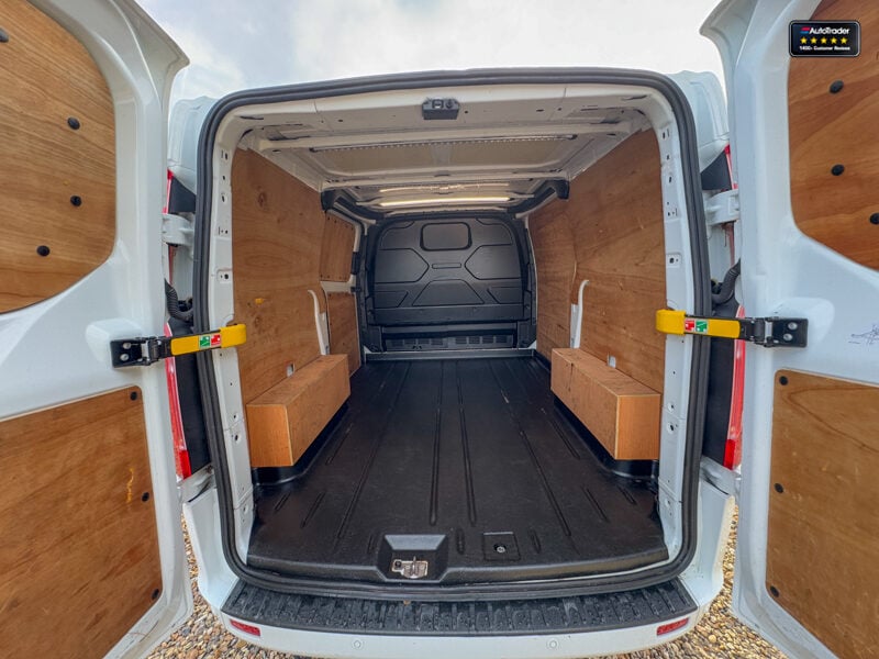 Used Ford Transit Custom 2023 for sale - 77042074: Photo 9