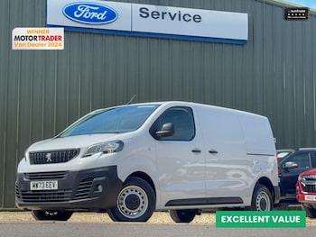 Used Peugeot Expert 2023 for sale - 75425908: Photo