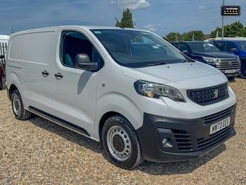 Used Peugeot Expert 2023 for sale - 75425908: Photo