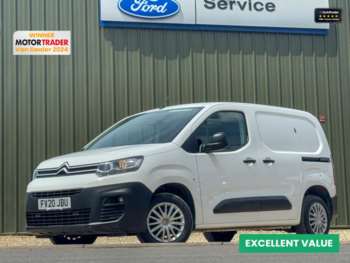 Used Citroen Berlingo 2020 for sale - 75222398: Photo
