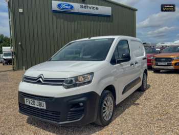Used Citroen Berlingo 2020 for sale - 75222398: Photo