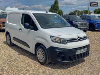 Used Citroen Berlingo 2020 for sale - 75222398: Photo