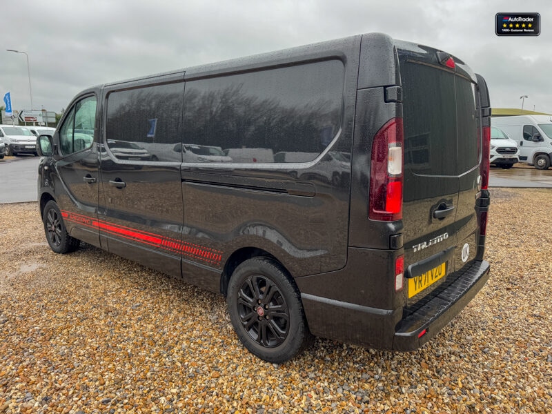 Used Fiat Talento 2021 for sale - 77042165: Photo 10