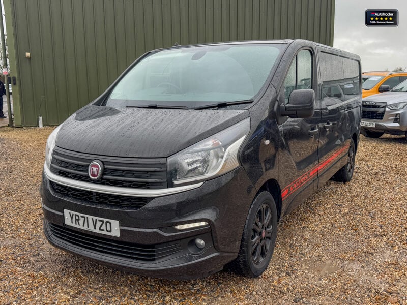 Used Fiat Talento 2021 for sale - 77042165: Photo 2