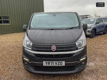 Used Fiat Talento 2021 for sale - 77042165: Photo