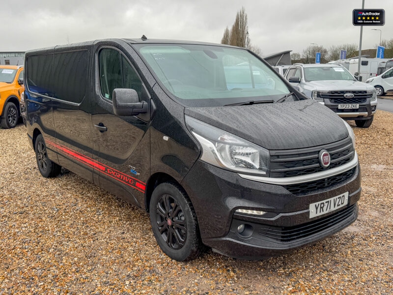 Used Fiat Talento 2021 for sale - 77042165: Photo 4