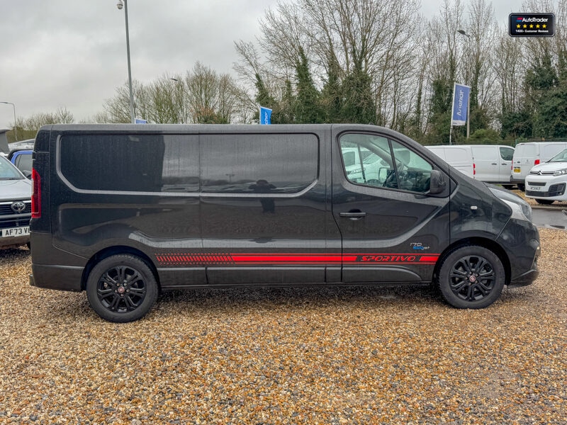 Used Fiat Talento 2021 for sale - 77042165: Photo 5