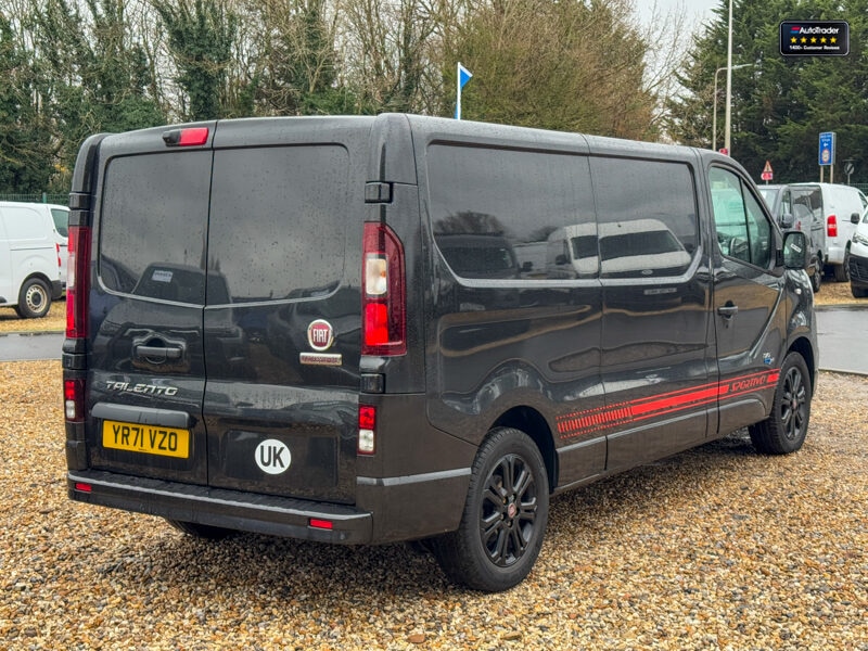 Used Fiat Talento 2021 for sale - 77042165: Photo 6