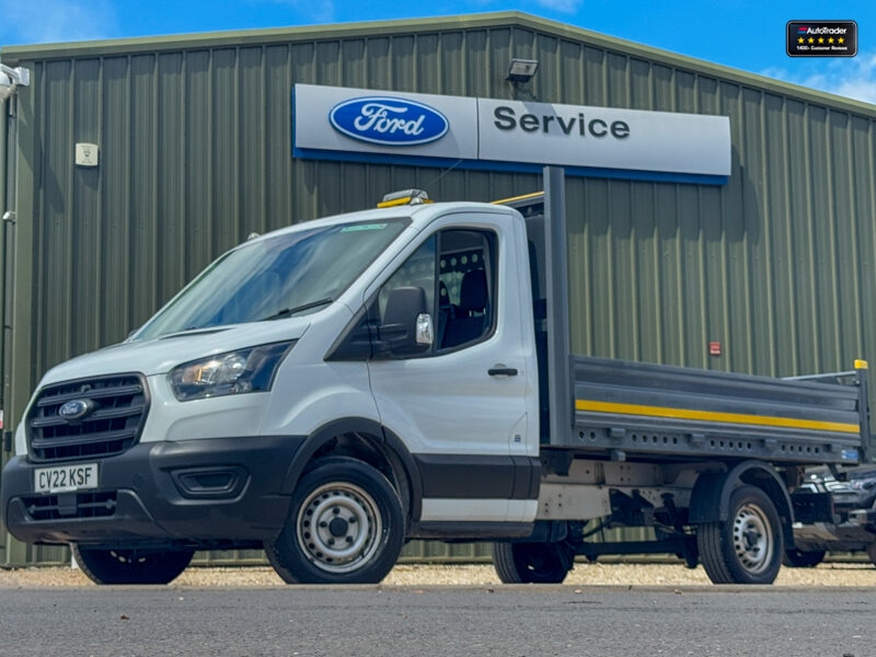 Used Ford Transit 2022 for sale - 77041845: Photo 2