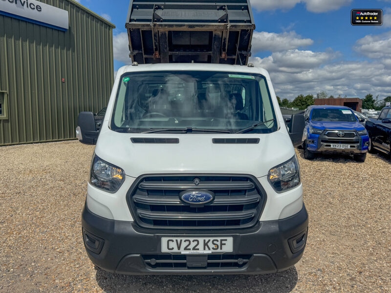 Used Ford Transit 2022 for sale - 77041845: Photo 4