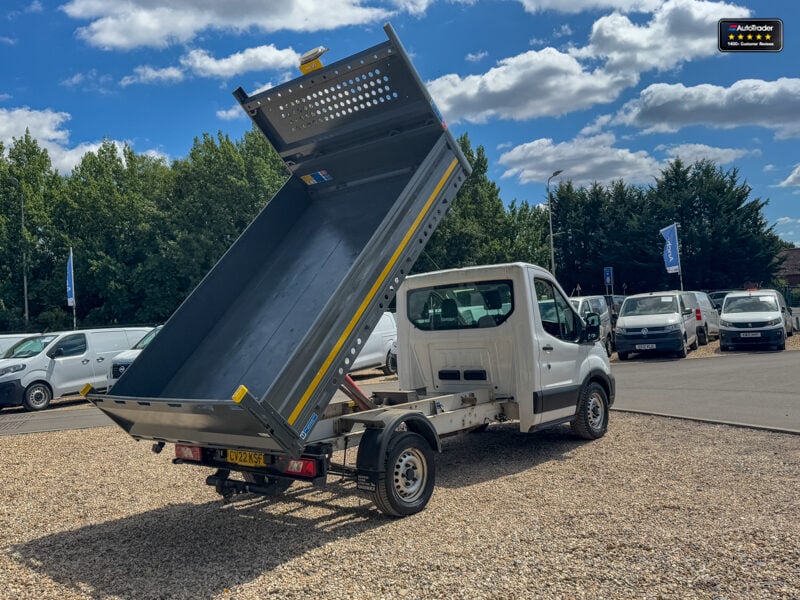 Used Ford Transit 2022 for sale - 77041845: Photo 7