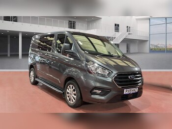 Used Ford Transit Custom 2019 for sale - 75982279: Photo
