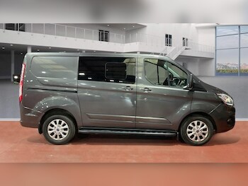 Used Ford Transit Custom 2019 for sale - 75982279: Photo