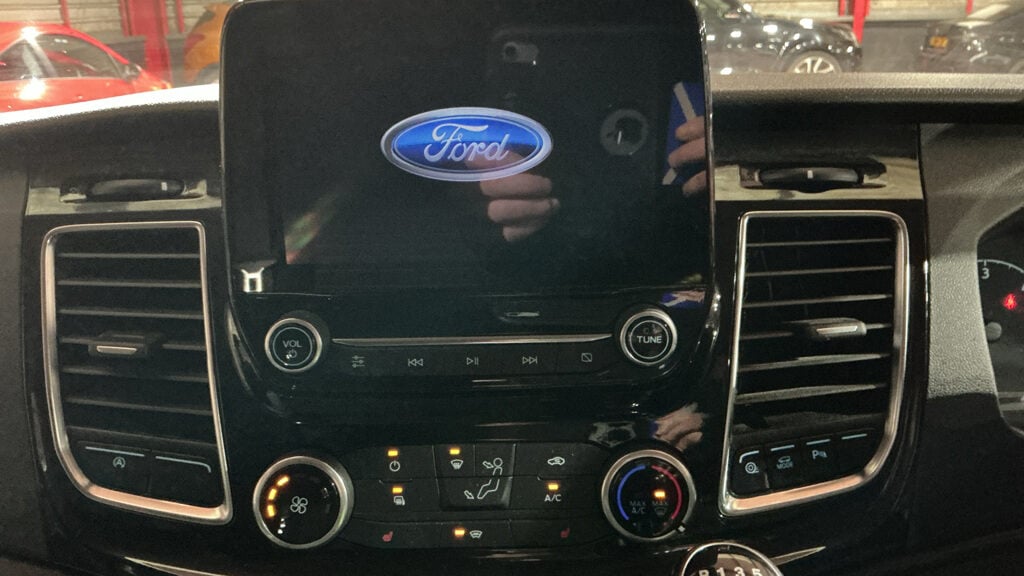 Used Ford Transit Custom 2022 for sale - 77593154: Photo 11