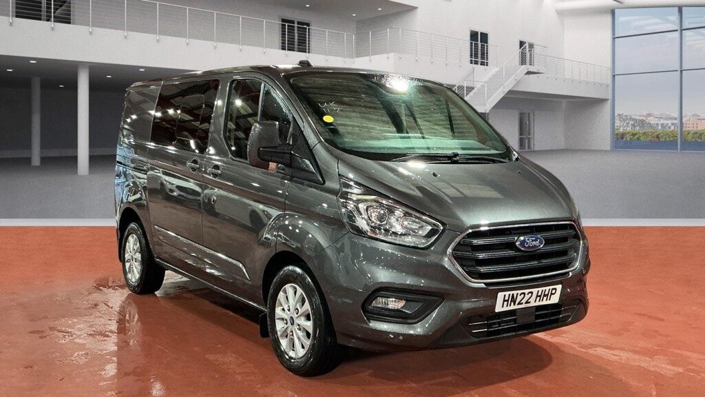 Used Ford Transit Custom 2022 for sale - 77593154: Photo 2
