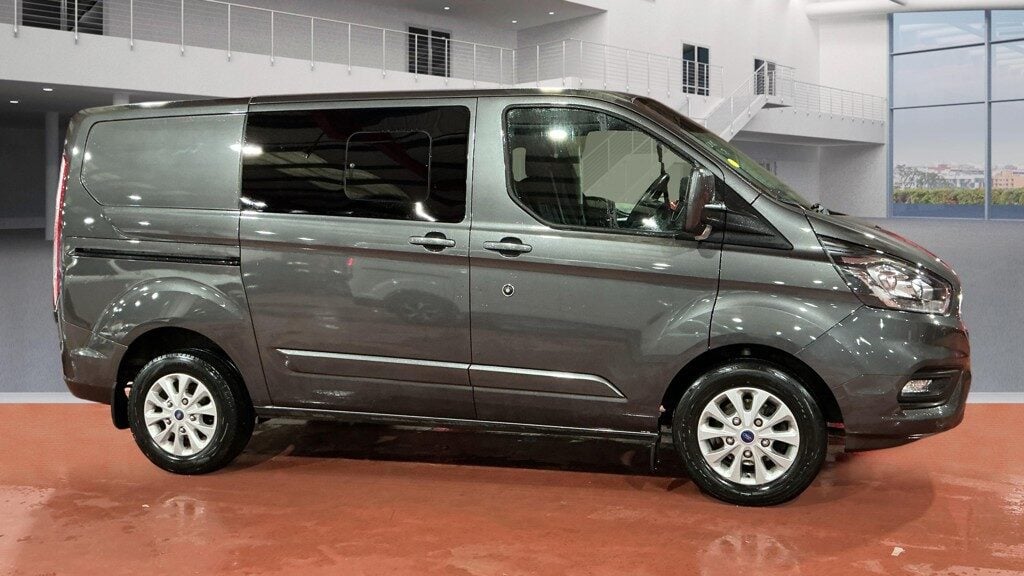 Used Ford Transit Custom 2022 for sale - 77593154: Photo 3