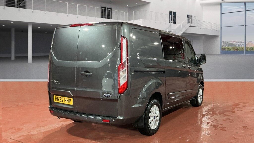 Used Ford Transit Custom 2022 for sale - 77593154: Photo 4
