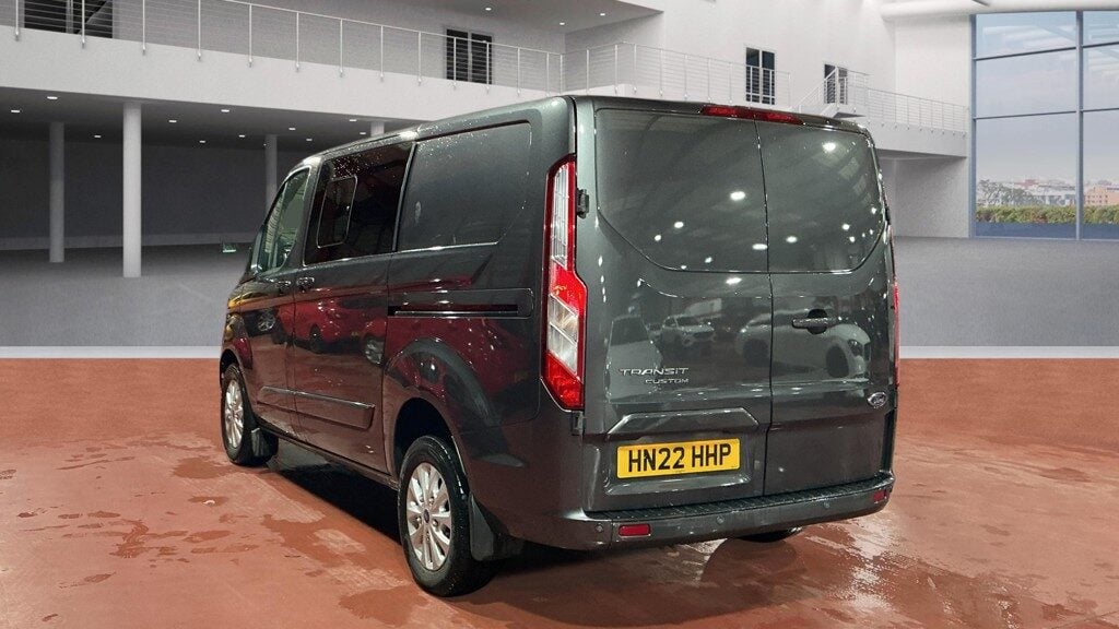 Used Ford Transit Custom 2022 for sale - 77593154: Photo 6