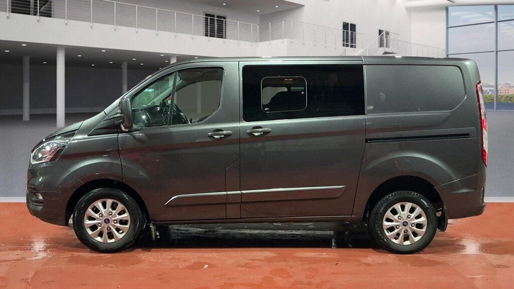 Used Ford Transit Custom 2022 for sale - 77593154: Photo 7