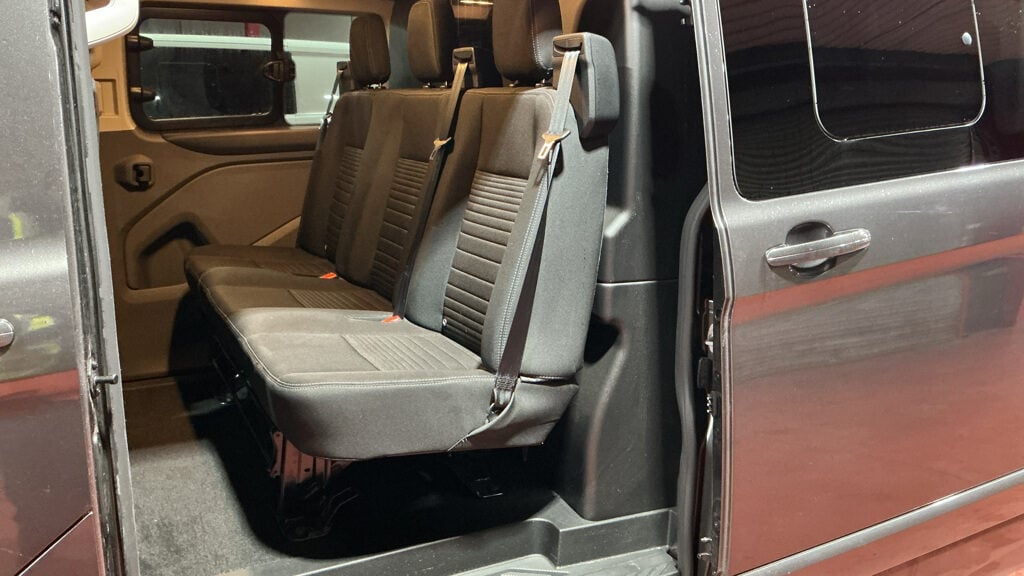 Used Ford Transit Custom 2022 for sale - 77593154: Photo 8