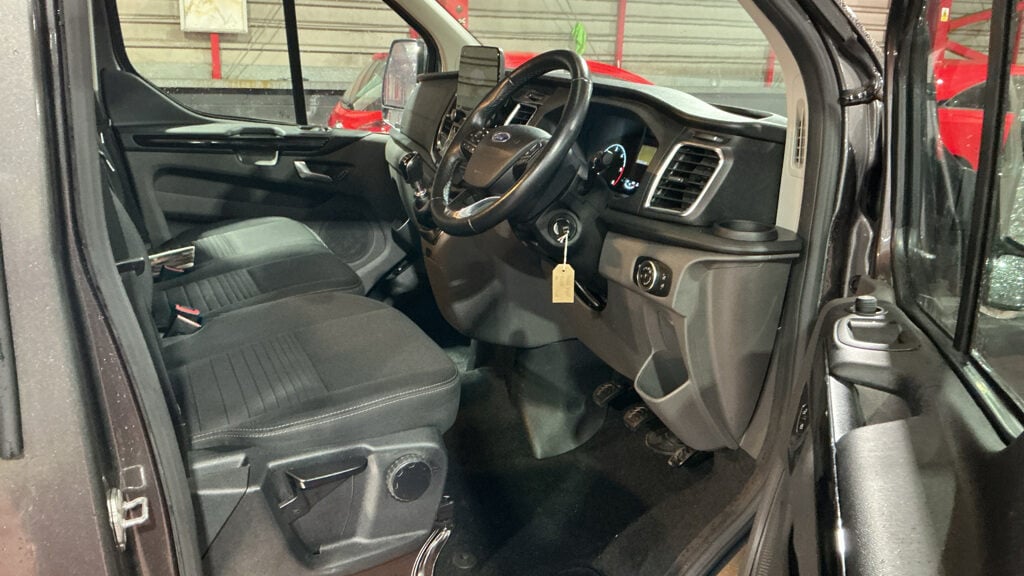 Used Ford Transit Custom 2022 for sale - 77593154: Photo 9