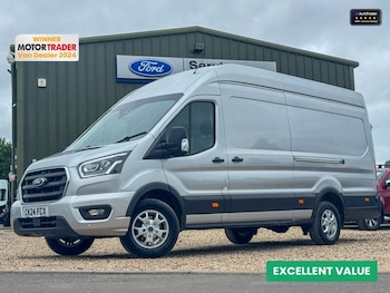 Used Ford Transit 2024 for sale - 75425845: Photo