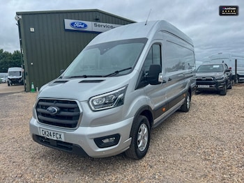 Used Ford Transit 2024 for sale - 75425845: Photo