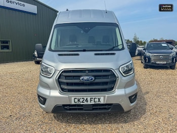 Used Ford Transit 2024 for sale - 75425845: Photo