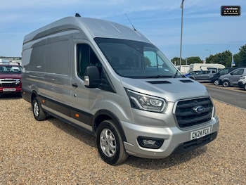 Used Ford Transit 2024 for sale - 75425845: Photo