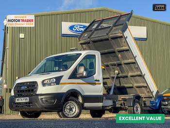 Ford Transit feature image