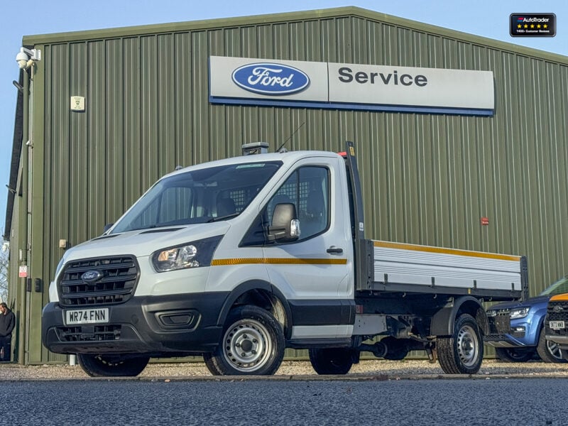 Used Ford Transit 2024 for sale - 77042054: Photo 2