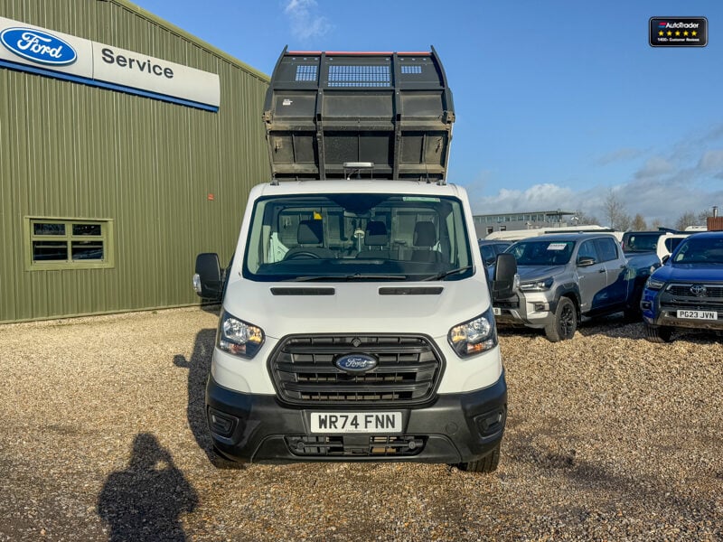 Used Ford Transit 2024 for sale - 77042054: Photo 4